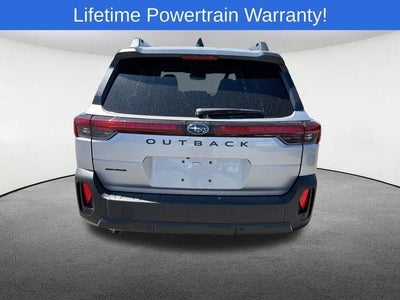 2026 Subaru OUTBACK Premium