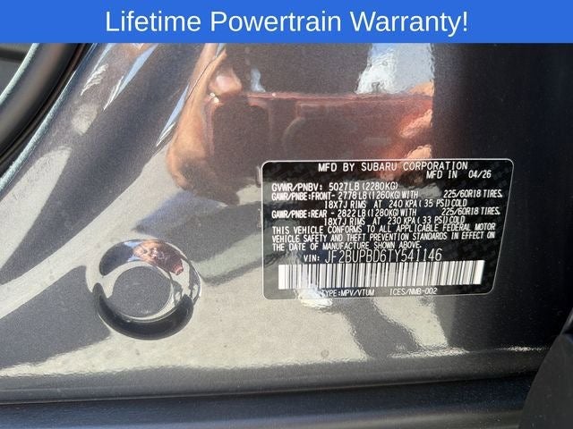 2026 Subaru OUTBACK Premium