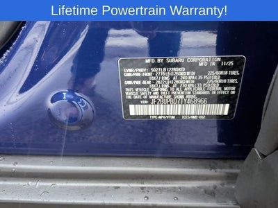 2026 Subaru OUTBACK Premium