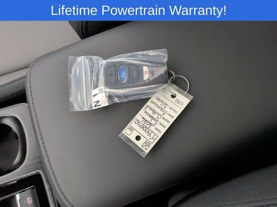 2026 Subaru OUTBACK Premium