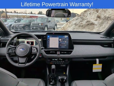 2026 Subaru OUTBACK Premium