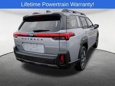 2026 Subaru OUTBACK Premium