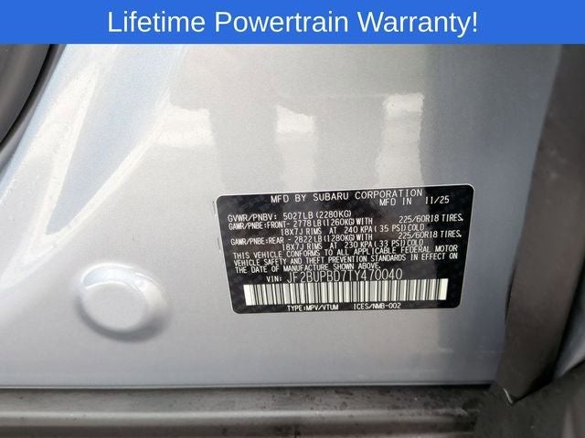 2026 Subaru OUTBACK Premium