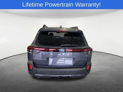 2026 Subaru OUTBACK Premium