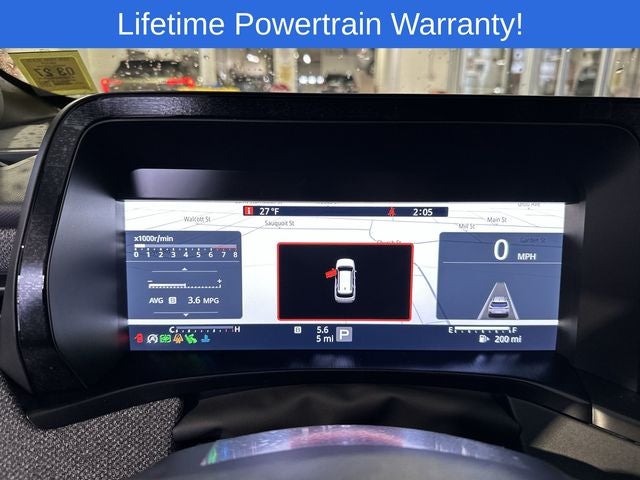 2026 Subaru OUTBACK Premium