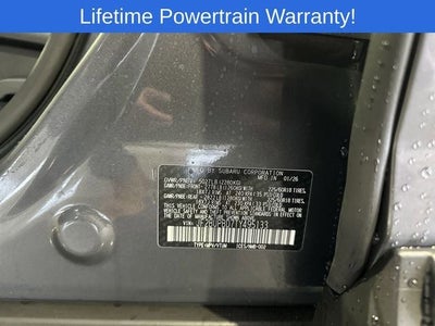 2026 Subaru OUTBACK Premium