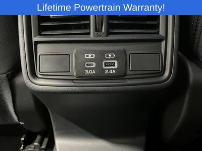 2026 Subaru OUTBACK Premium