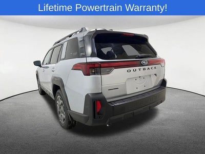 2026 Subaru OUTBACK Premium