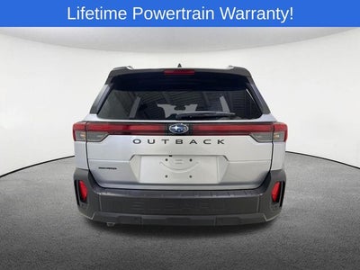 2026 Subaru OUTBACK Premium