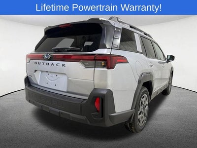 2026 Subaru OUTBACK Premium