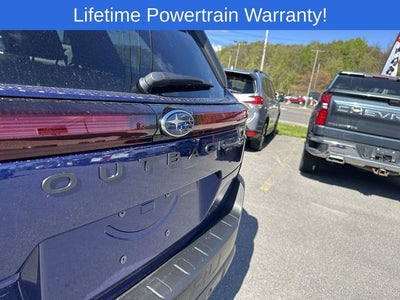 2026 Subaru OUTBACK Premium