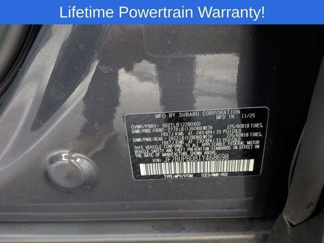 2026 Subaru OUTBACK Premium