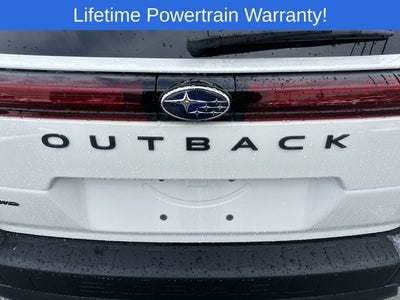2026 Subaru OUTBACK Premium