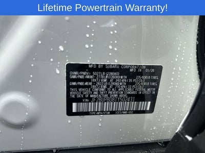 2026 Subaru OUTBACK Premium