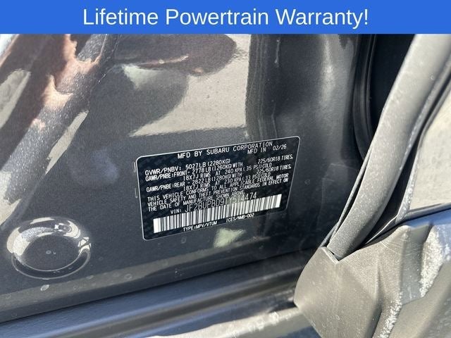 2026 Subaru OUTBACK Premium