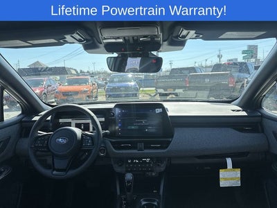 2026 Subaru OUTBACK Premium