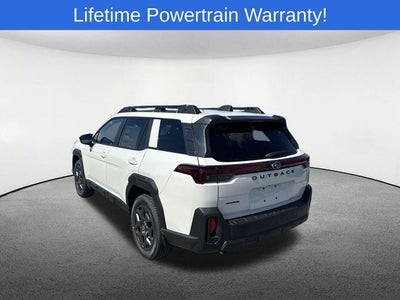 2026 Subaru OUTBACK Premium