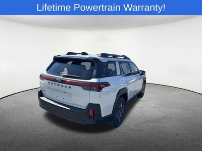 2026 Subaru OUTBACK Premium