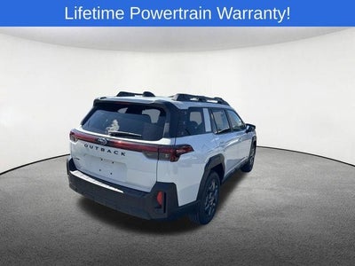 2026 Subaru OUTBACK Premium