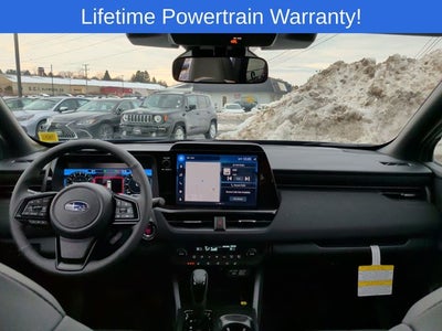 2026 Subaru OUTBACK Premium