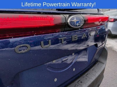 2026 Subaru OUTBACK Premium