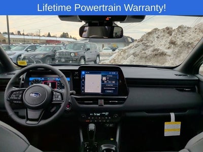 2026 Subaru OUTBACK Premium