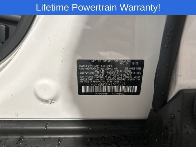 2026 Subaru OUTBACK Premium