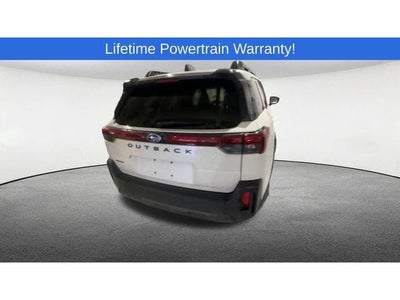 2026 Subaru OUTBACK Premium