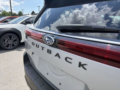 2026 Subaru OUTBACK Premium