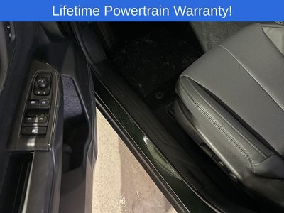 2026 Subaru OUTBACK Limited