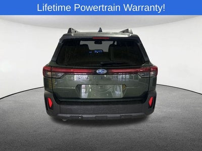 2026 Subaru OUTBACK Limited