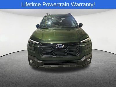 2026 Subaru OUTBACK Limited