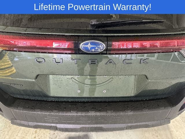 2026 Subaru OUTBACK Limited