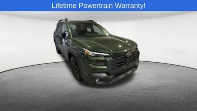 2026 Subaru OUTBACK Limited