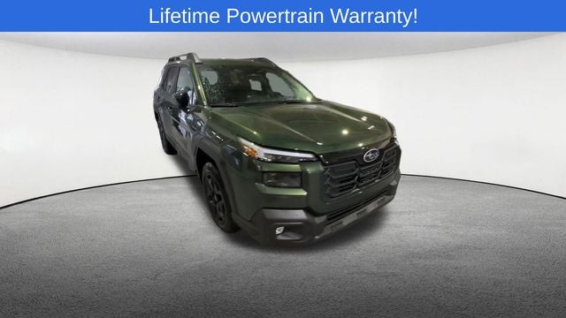 2026 Subaru OUTBACK Limited