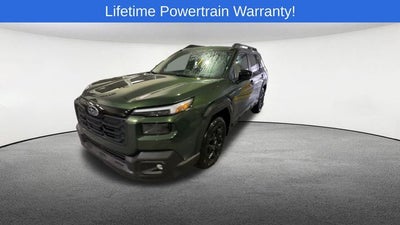 2026 Subaru OUTBACK Limited