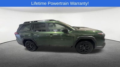 2026 Subaru OUTBACK Limited