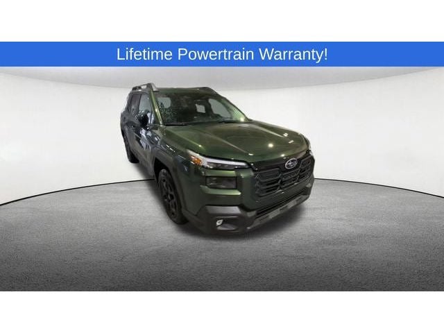 2026 Subaru OUTBACK Limited