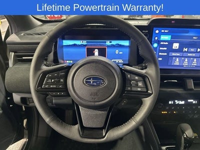 2026 Subaru OUTBACK Limited