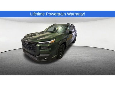 2026 Subaru OUTBACK Limited