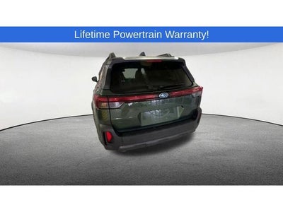 2026 Subaru OUTBACK Limited