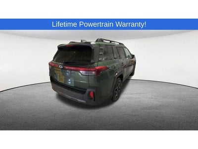 2026 Subaru OUTBACK Limited