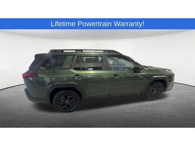 2026 Subaru OUTBACK Limited