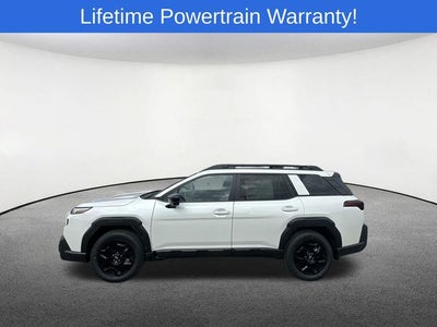 2026 Subaru OUTBACK Limited