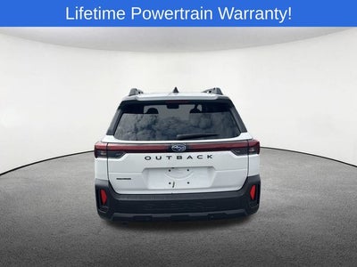 2026 Subaru OUTBACK Limited