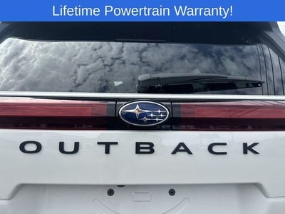 2026 Subaru OUTBACK Limited