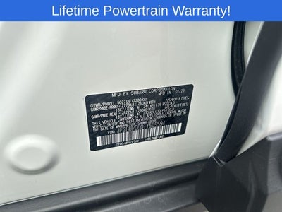 2026 Subaru OUTBACK Limited