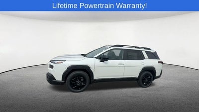 2026 Subaru OUTBACK Limited