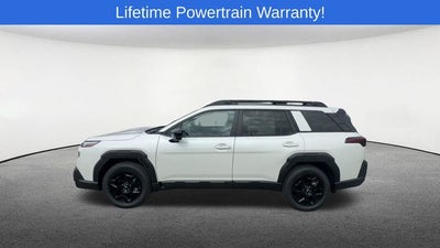 2026 Subaru OUTBACK Limited