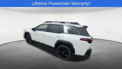 2026 Subaru OUTBACK Limited